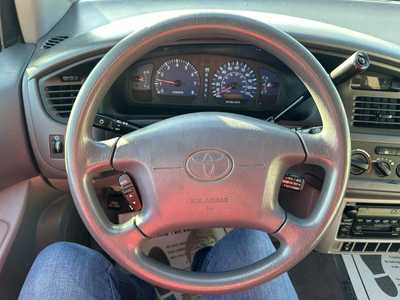 2003 Toyota Sienna, $2700. Photo 5