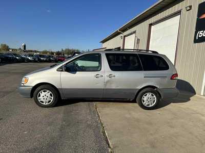 2003 Toyota Sienna, $2700. Photo 8