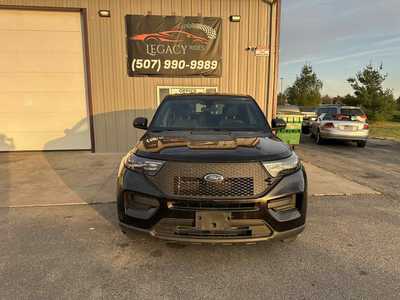 2020 Ford Explorer, $10600. Photo 2