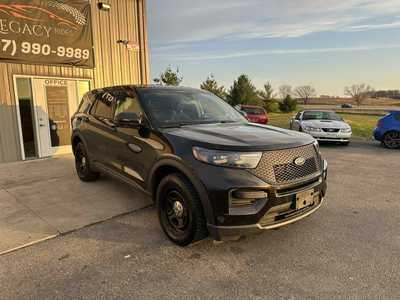 2020 Ford Explorer, $10600. Photo 3
