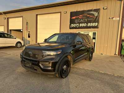 2020 Ford Explorer, $10600. Photo 1