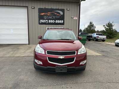 2011 Chevrolet Traverse, $4200. Photo 2