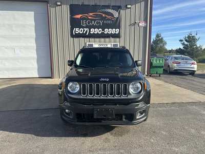 2015 Jeep Renegade, $3500. Photo 2