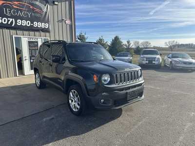 2015 Jeep Renegade, $3500. Photo 3
