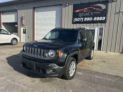 2015 Jeep Renegade, $3500. Photo 1