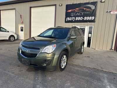 2015 Chevrolet Equinox, $4900. Photo 1