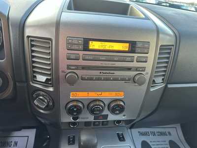 2006 Nissan Titan, $5700. Photo 12