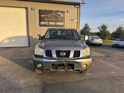 2006 Nissan Titan, $5700. Photo 2