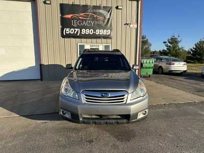 2011 Subaru Outback, $4999. Photo 2
