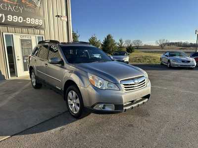 2011 Subaru Outback, $4999. Photo 3