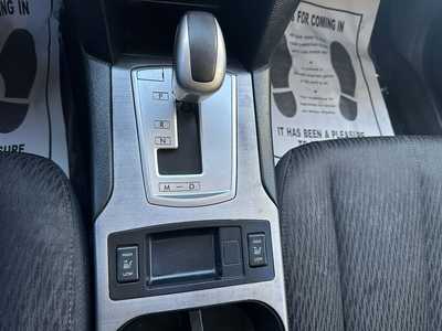 2011 Subaru Outback, $4999. Photo 6