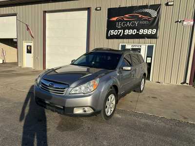 2011 Subaru Outback, $4999. Photo 1