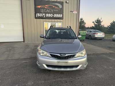 2009 Subaru Impreza, $3400. Photo 2