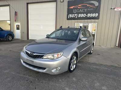 2009 Subaru Impreza, $3400. Photo 1