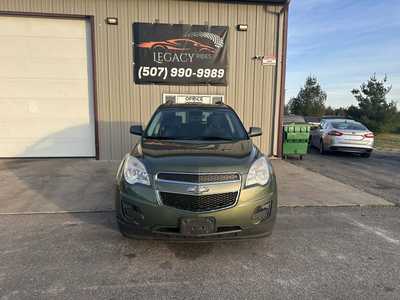 2015 Chevrolet Equinox, $4900. Photo 2