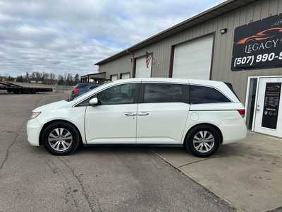 2015 Honda Odyssey, $6900. Photo 10