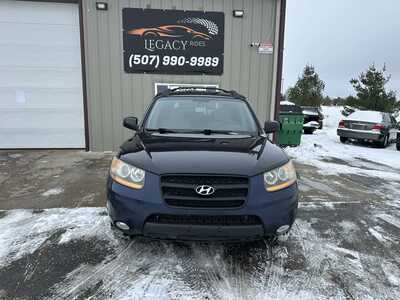 2008 Hyundai Santa Fe, $3500. Photo 2