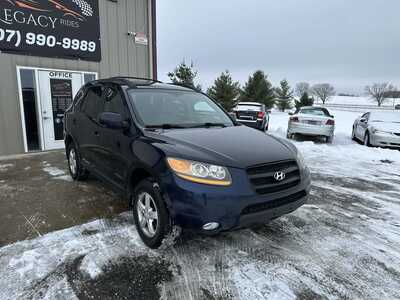 2008 Hyundai Santa Fe, $3500. Photo 3