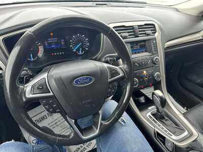 2013 Ford Fusion, $3500. Photo 11