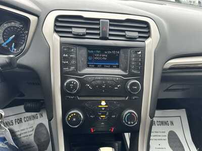 2013 Ford Fusion, $3500. Photo 12