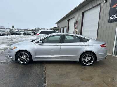 2013 Ford Fusion, $3500. Photo 9