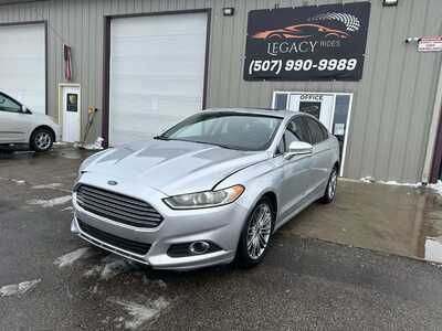 2013 Ford Fusion, $3500. Photo 1