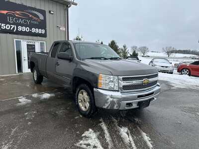 2012 Chevrolet 1500 Ext Cab, $5500. Photo 3