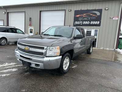 2012 Chevrolet 1500 Ext Cab, $5500. Photo 1