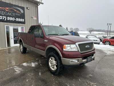 2004 Ford F150 Ext Cab, $3600. Photo 3