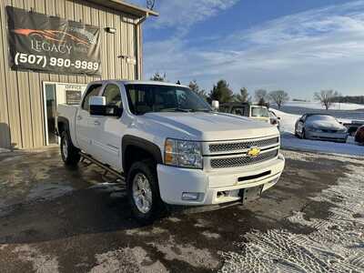 2013 Chevrolet 1500 Crew Cab, $5999. Photo 3