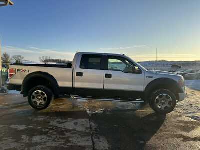 2009 Ford F150 Crew Cab, $2999. Photo 10