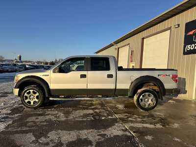 2009 Ford F150 Crew Cab, $2999. Photo 9