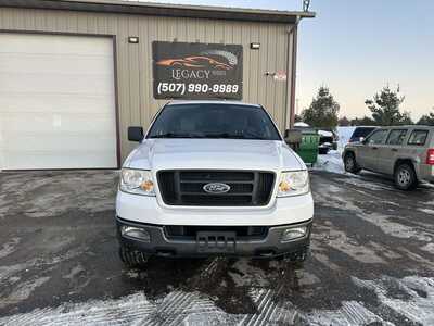 2005 Ford F150 Ext Cab, $5500. Photo 2