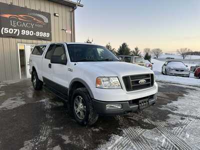 2005 Ford F150 Ext Cab, $5500. Photo 3