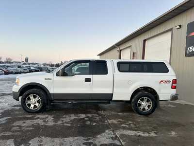 2005 Ford F150 Ext Cab, $5500. Photo 9