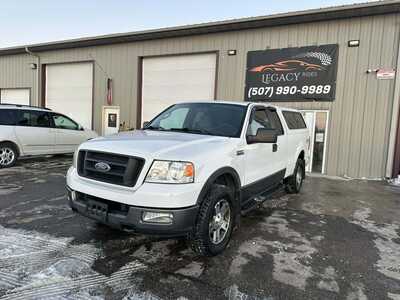 2005 Ford F150 Ext Cab, $5500. Photo 1