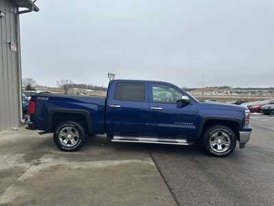 2014 Chevrolet SILVERADO 1500, $10900. Photo 10