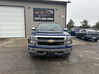 2014 Chevrolet SILVERADO 1500, $10900. Photo 2