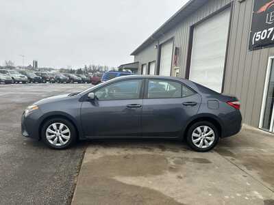 2014 Toyota Corolla, $7999. Photo 10