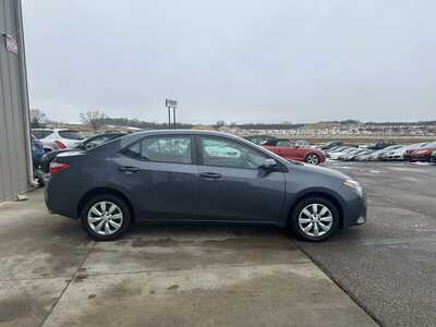2014 Toyota Corolla, $7999. Photo 11