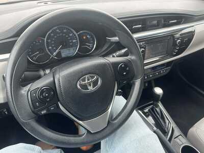 2014 Toyota Corolla, $7999. Photo 12