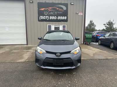 2014 Toyota Corolla, $7999. Photo 2