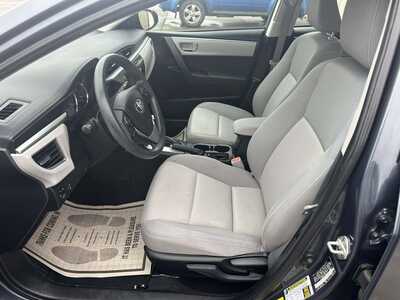 2014 Toyota Corolla, $7999. Photo 8