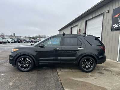 2014 Ford Explorer, $6999. Photo 11