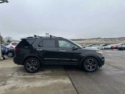2014 Ford Explorer, $6999. Photo 12