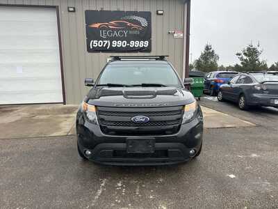 2014 Ford Explorer, $6999. Photo 2