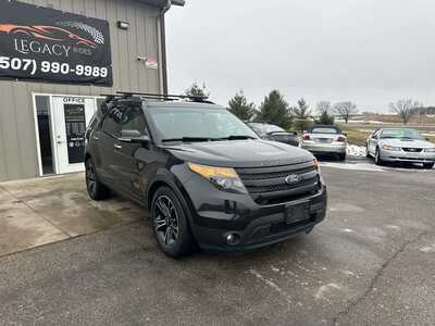 2014 Ford Explorer, $6999. Photo 3