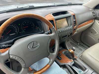 2003 Lexus GX 470, $4999. Photo 11