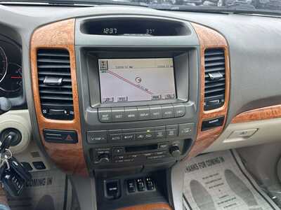 2003 Lexus GX 470, $4999. Photo 12