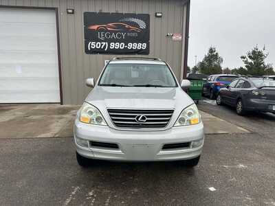 2003 Lexus GX 470, $4999. Photo 2